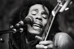 Bob Marley at Berkshire Music Glen, 1978 (II)