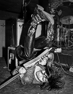 Brian Tristan - Cramps guitarist Kid Congo Powers