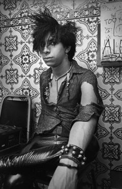 Brian Tristan - Cramps guitarist Kid Congo Powers