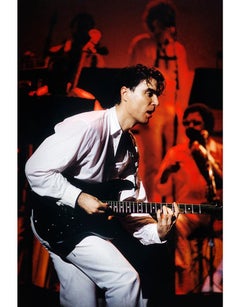 David Byrne of the Talking Heads 1987