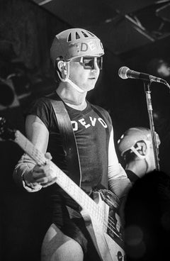 Devo performs live at The Paradise Rock Club in 1976 (II)
