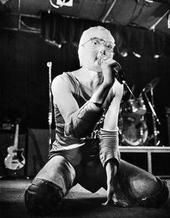 Devo performs live at The Paradise Rock Club in 1976 (IV)