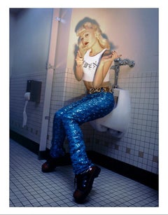 Gwen Stefani - Anaheim Pond, Anaheim, CA 1996