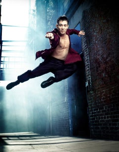 Jet Li - Los Ángeles, California 1998