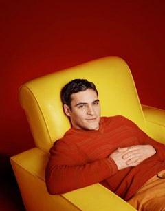 Joaquin Phoenix - Los Angeles, CA 2002