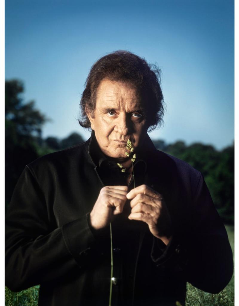 Johnny Cash - Tennessee, 1994