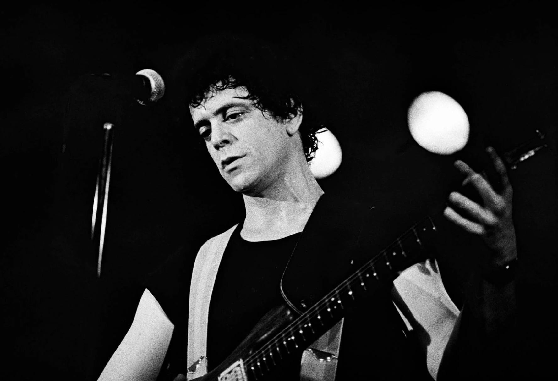 Lou Reed - Boston, MA 1980