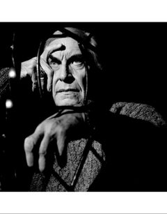 Martin Landau – La Boheme Restaurant, Los Angeles, Kalifornien 1994