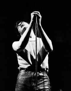 Member of Philip Oakey - Boston, MA 1980 (III)