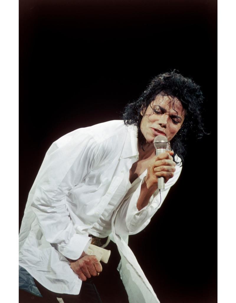Michael Jackson - LA Sports Arena, Los Angeles, CA 1989