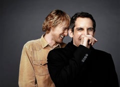 Owen Wilson and Ben Stiller for 'Starsky & Hutch' - Los Angeles, CA 2004 (II)