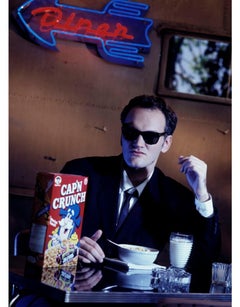 Quentin Tarantino - Hollywood Grill, Los Angeles, CA 1995