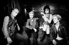 Siouxsie and the Banshees, Steven Severin, and Budgie - Boston, Massachusetts