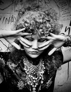 The Cramps, lead guitarist Poison Ivy