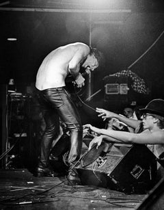 The Cramps Lead singer Lux Interior (III)