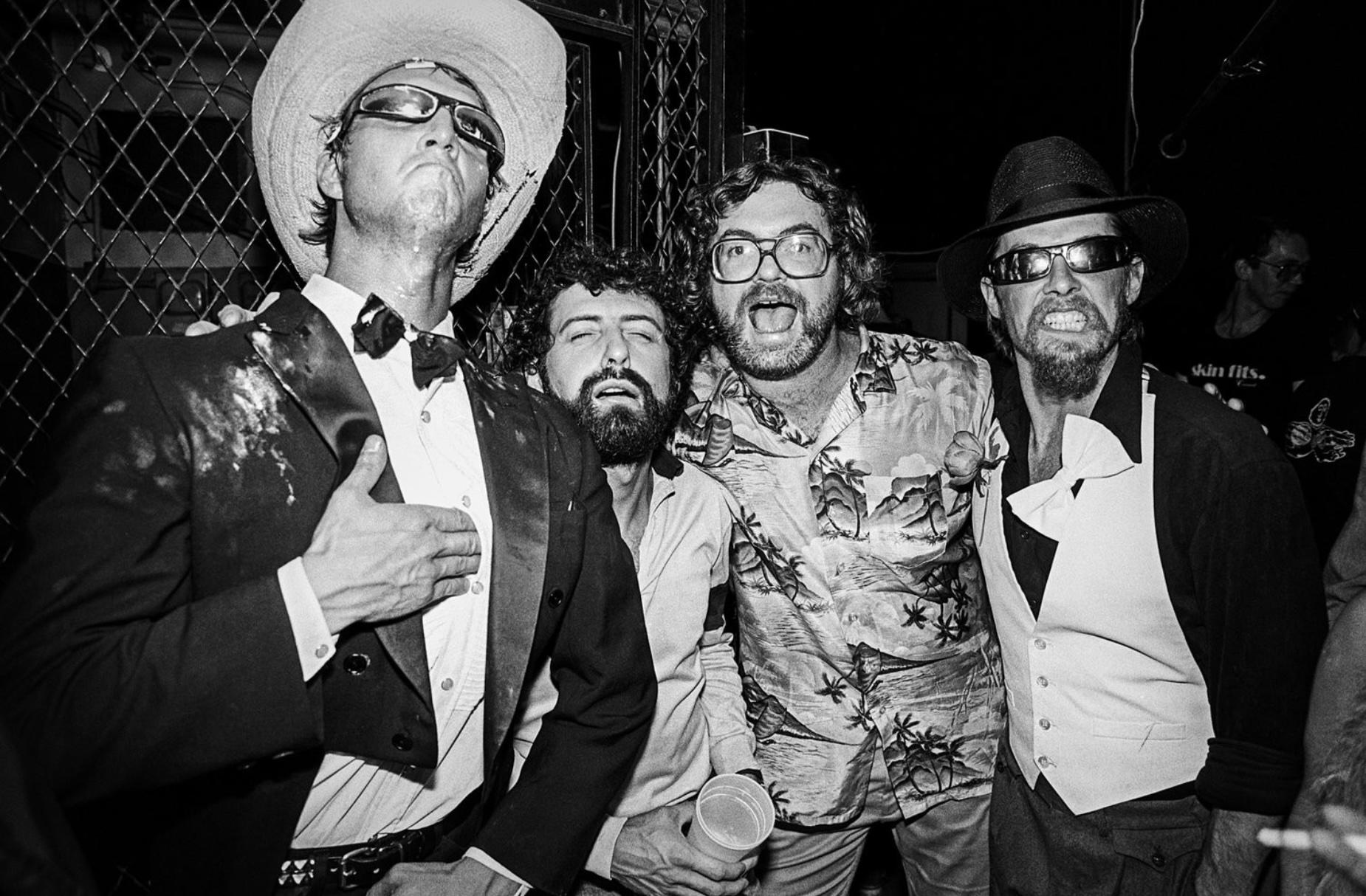 The Fabulous Billygoons, Boston, MA, 1980