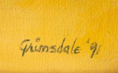 British Open Championship Gold Cup 1991 Polo Match