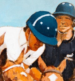 The Coronation Cup, Smita's Lawn 1991, Polo match