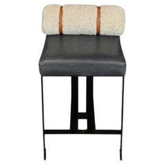Michael Habachy Custom Barstool - Counter Height