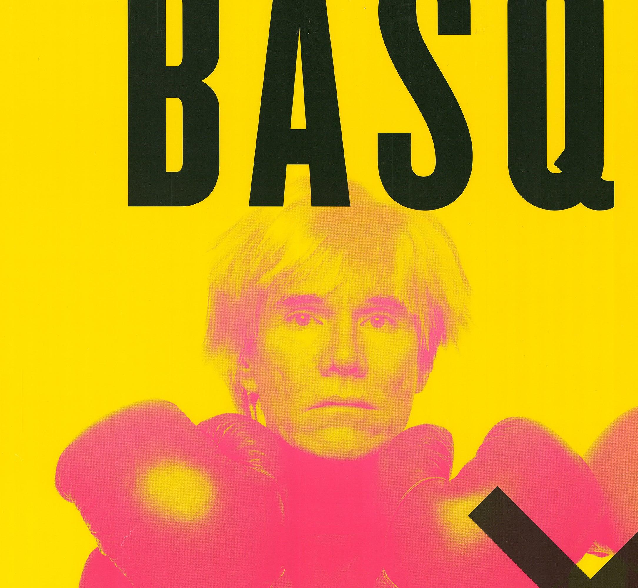 Michael Halsband 'Basquiat x Warhol Á Quatre Mains' 2022 im Angebot 2