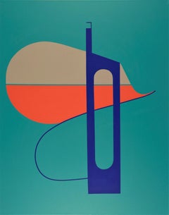 2023-2 : opera d'arte astratta