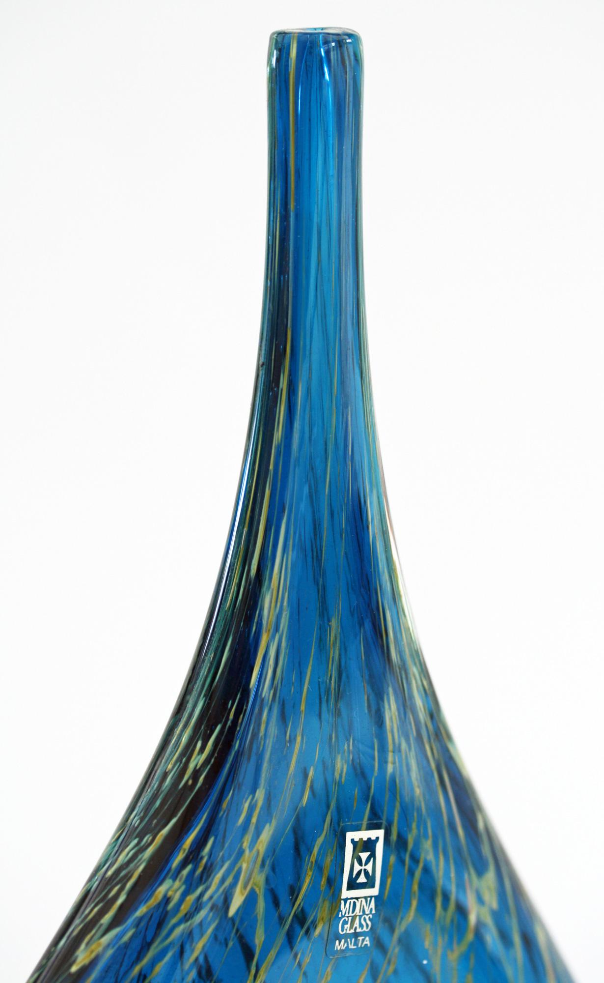dating mdina glass