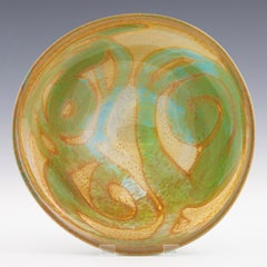 Michael Harris Mdina Glass Bowl c1969