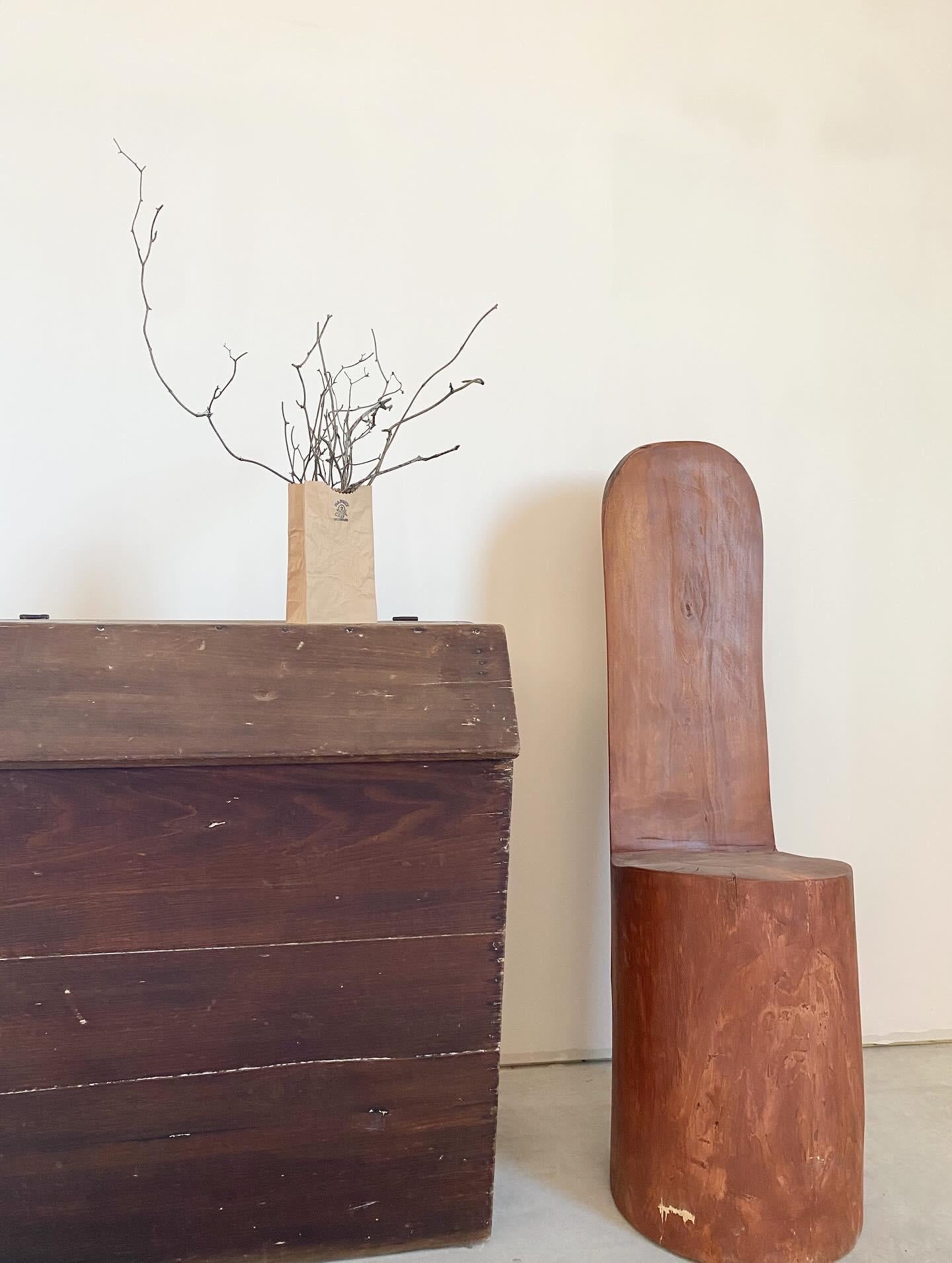 Michael Harvey Ceramic Brown Paper Bag Pop Art Sculpture, 1970s (Canada) (Kanadisch) im Angebot