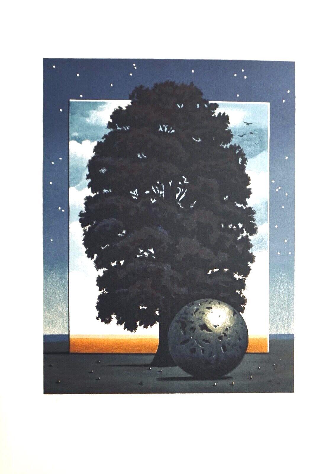 Die große Parade und Random-Auswahl (Schwarz), Print, von Michael Hasted