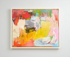 Michael Hedges "Farmhouse Revisited" Oil Painting on Canvas