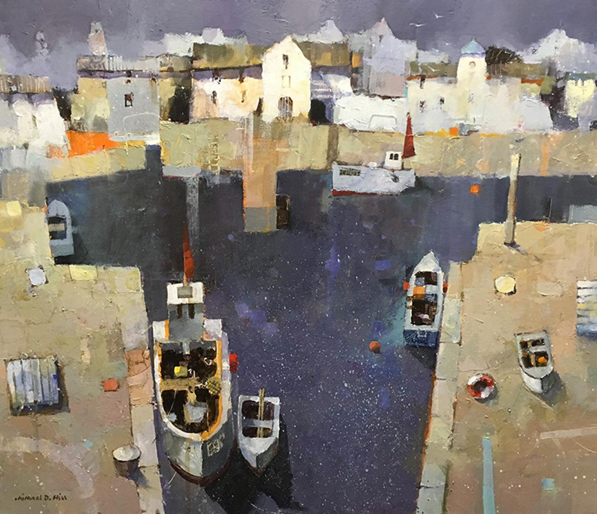 Winter Harbour