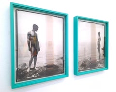 Disturbance (no. 8) - Contemporary Photography