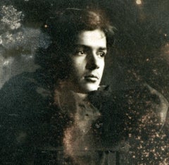 Erwin - Contemporary Victorian Melancholic Male Portrait