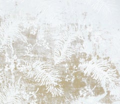 Garden - Contemporary Victorian Bright Floral Black and White Photography