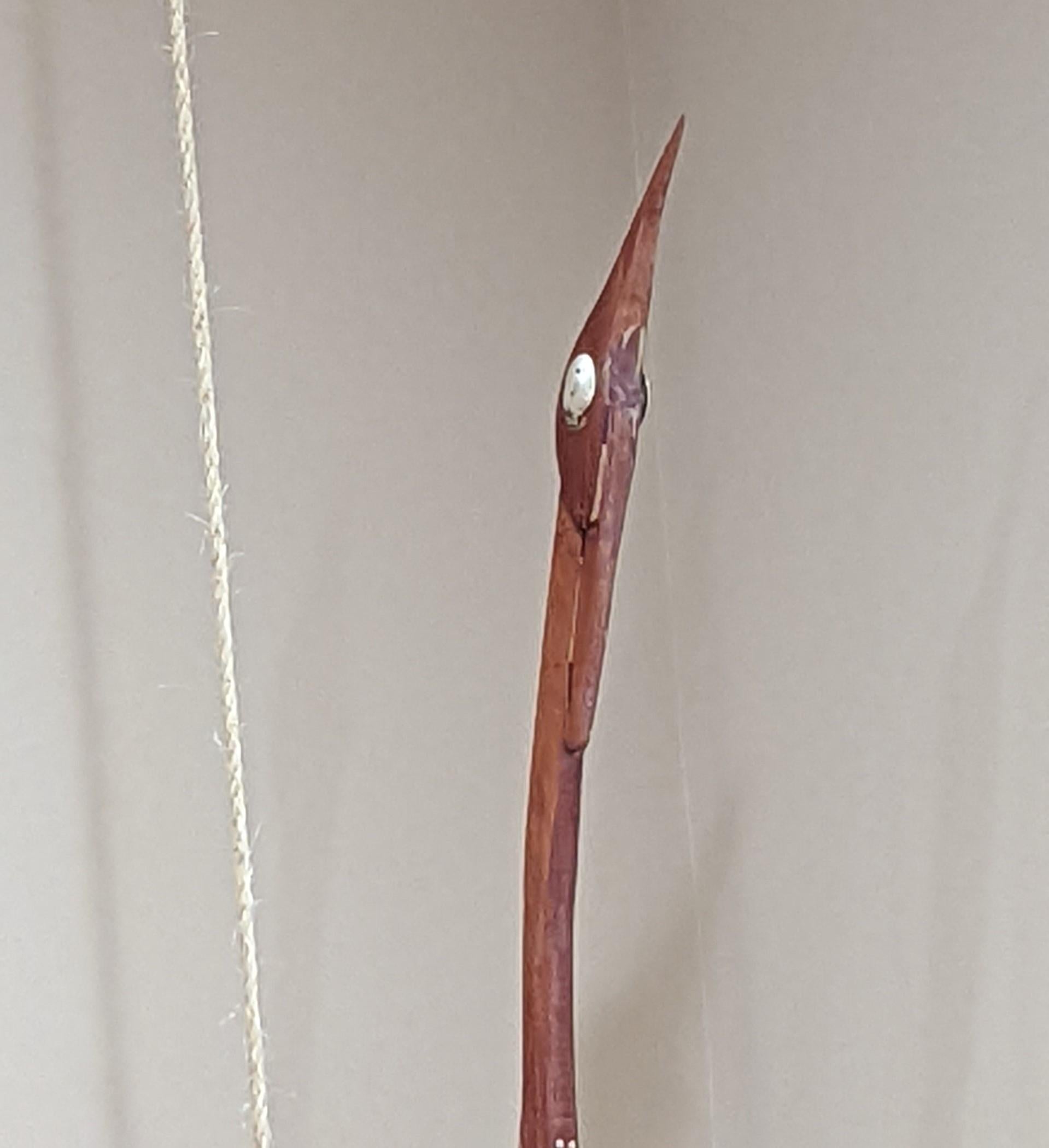 Michael Ince Mobil Wood Sculpture In Good Condition In New York, NY