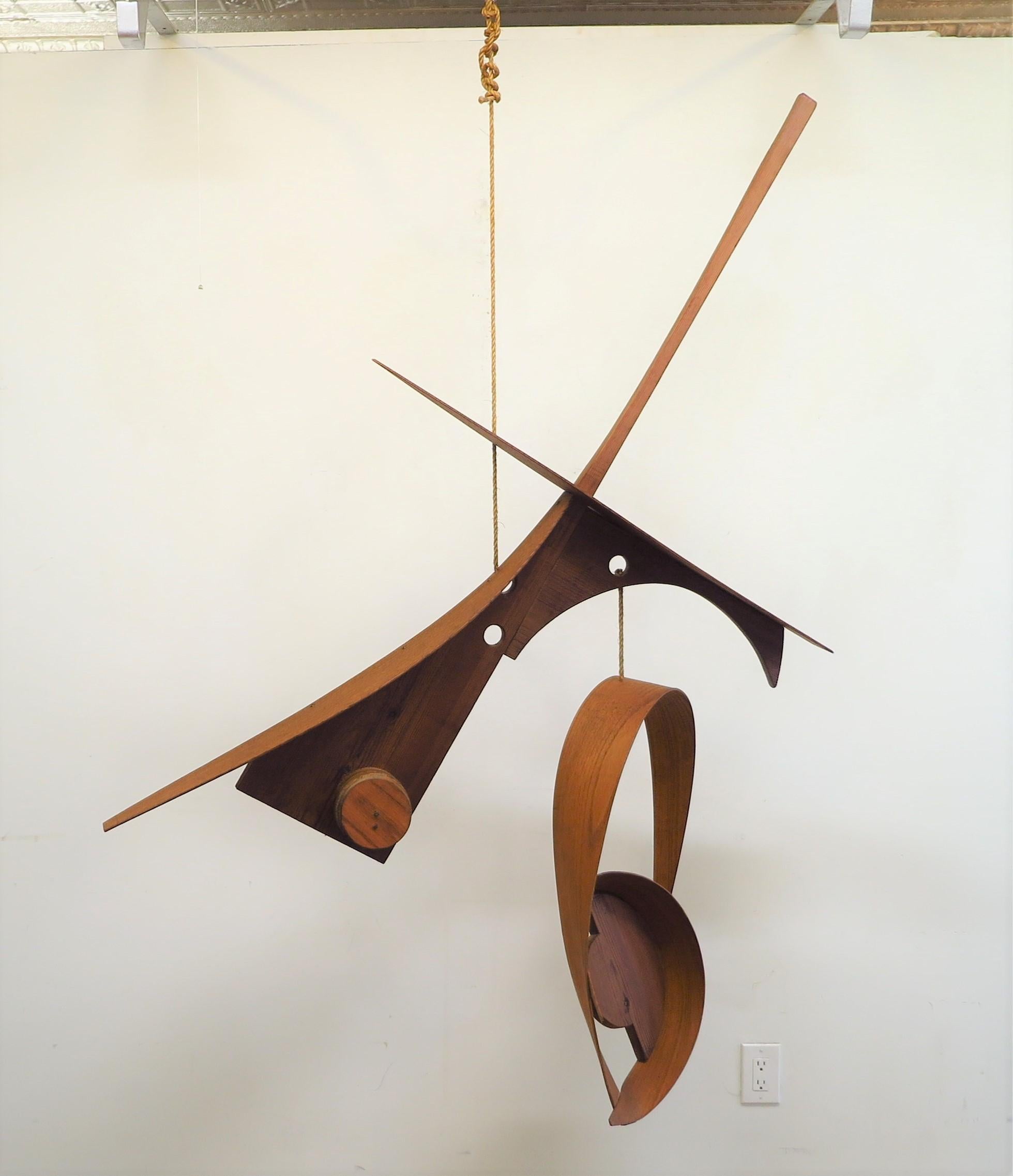 Michael Ince Sculpture Mobil en vente 4