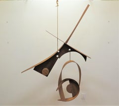 Michael Ince Sculpture Mobile