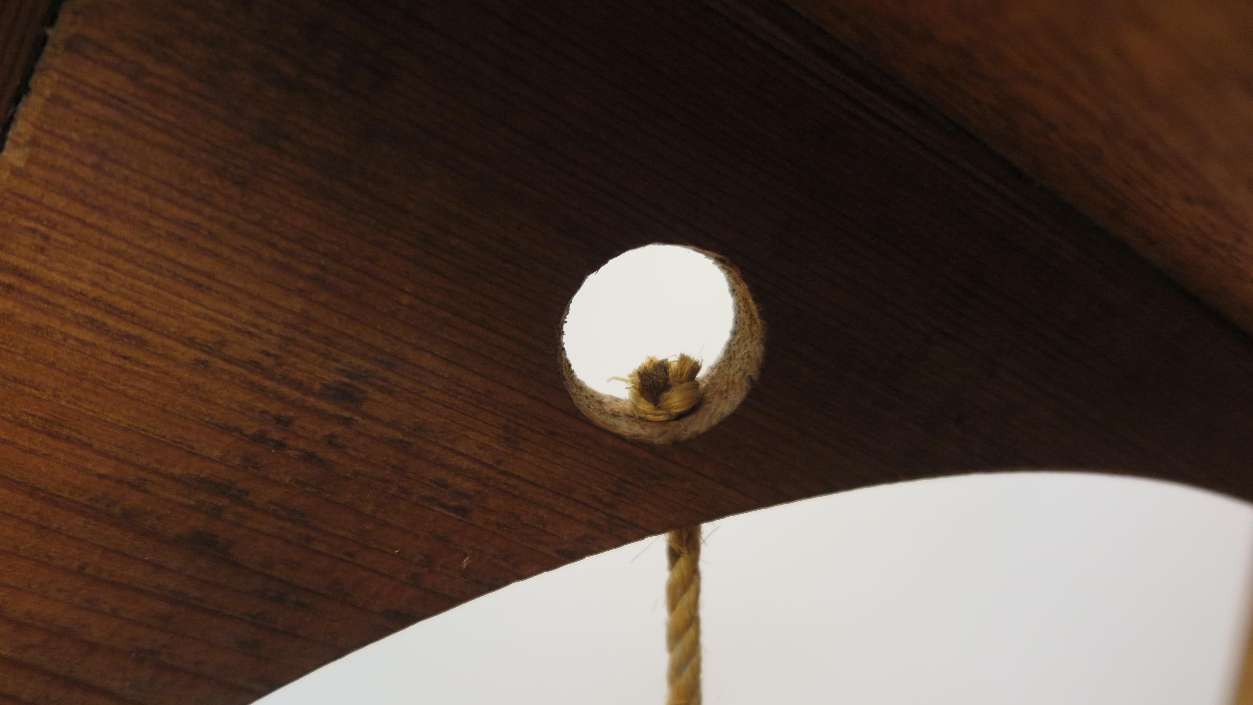 Bois Michael Ince Sculpture Mobil en vente