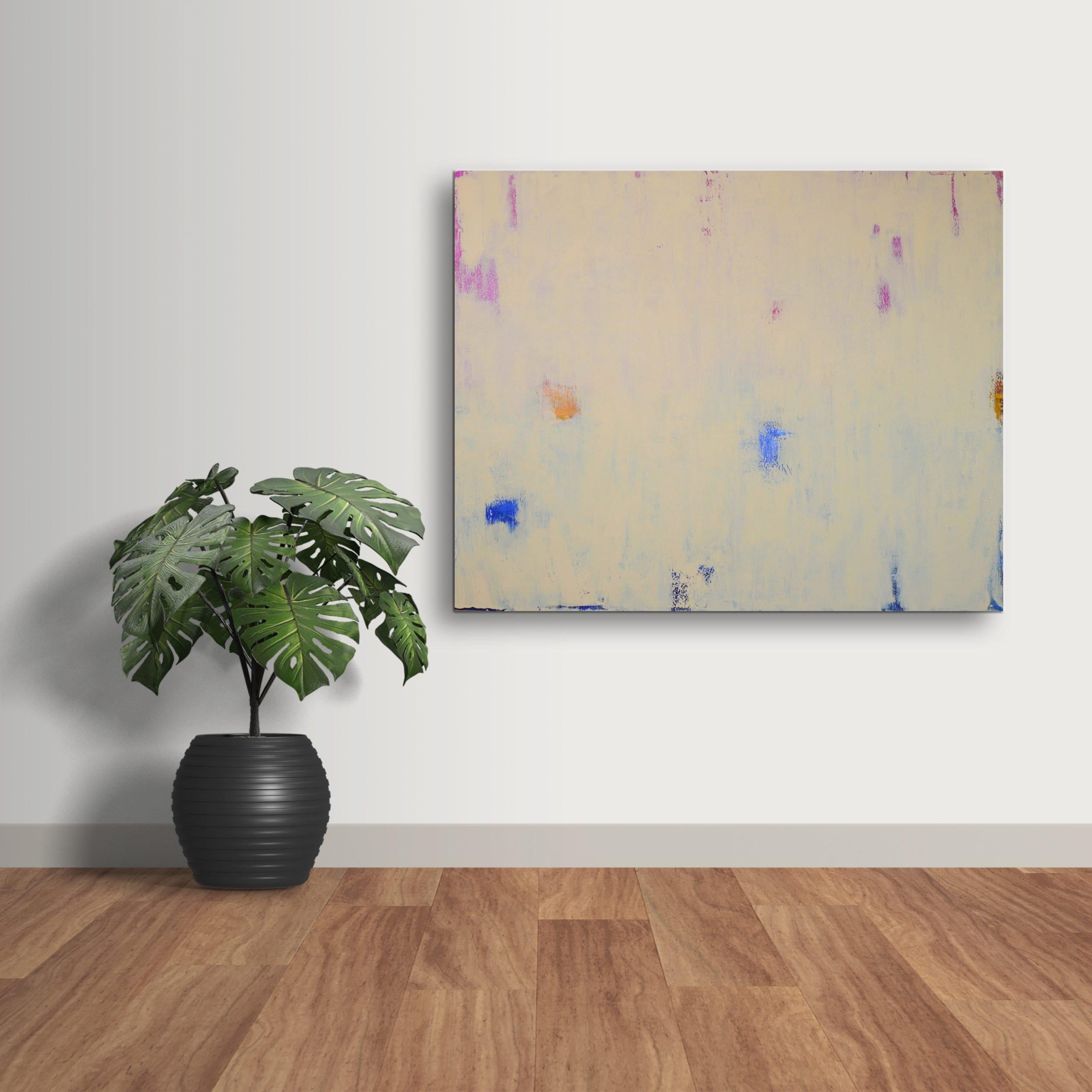Serie 2 Quadro 1 - Painting di Michael Saltsman