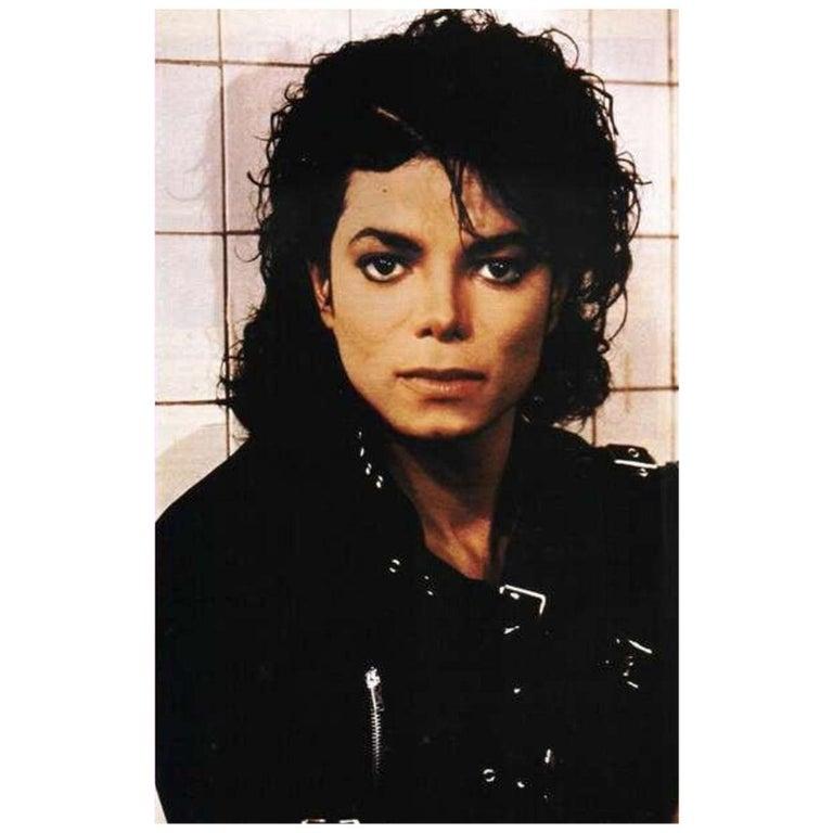 Michael Jackson Authentic Strand of Hair For Sale at 1stDibs