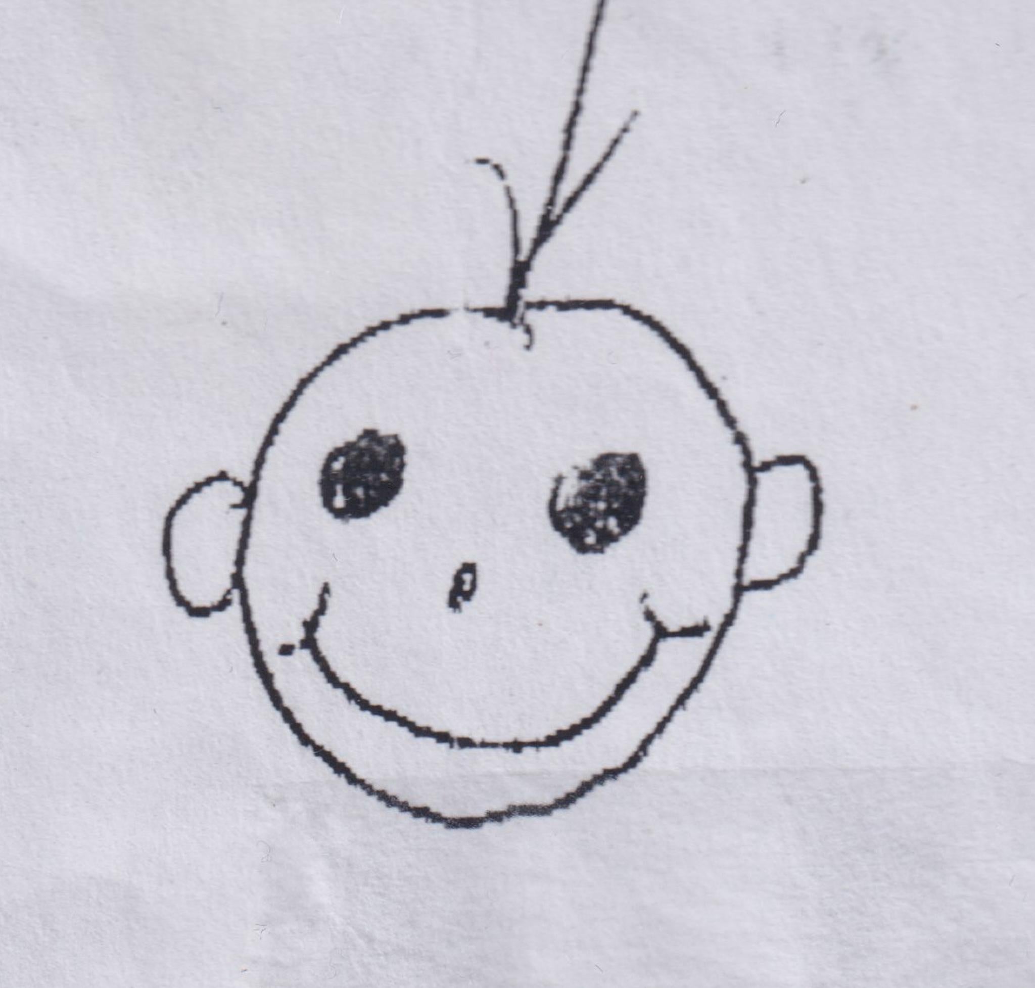 Michael Jackson Autorisiert 1993 Fax mit Echtheitszertifikat im Zustand „Gut“ im Angebot in Jersey, GB