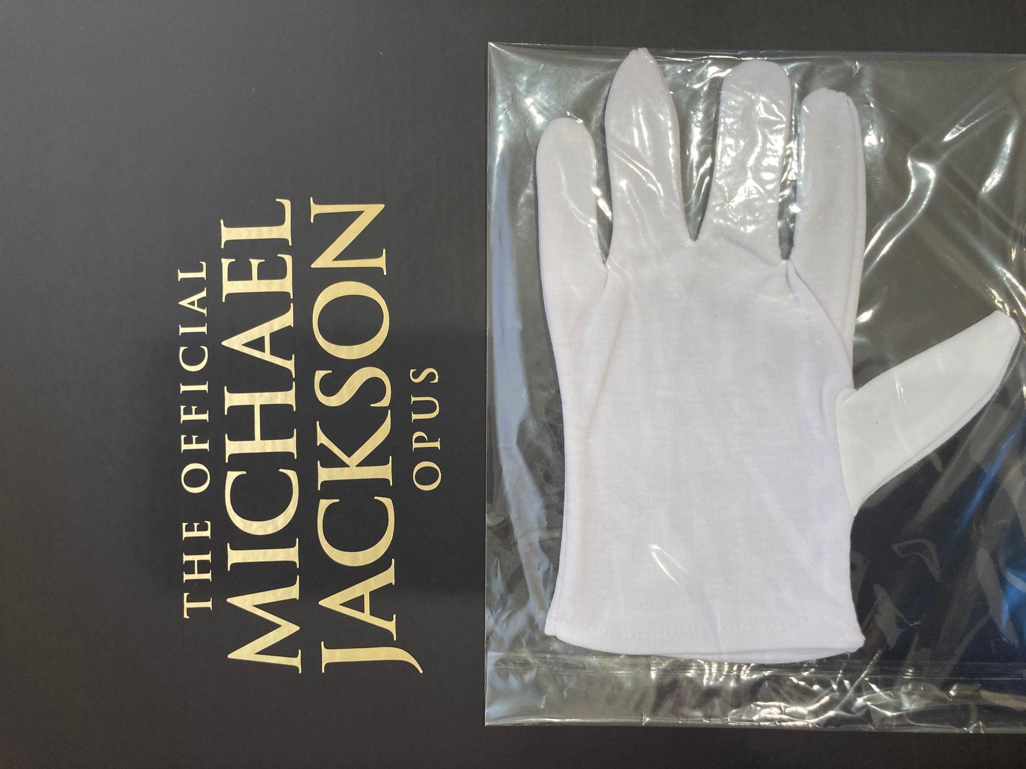 Michael Jackson Opus Großes Collector-Tischbuch im Angebot 12