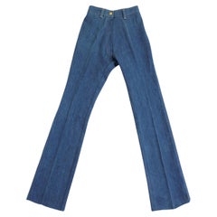 Vintage Michael Jackson Owned and Worn Jeans