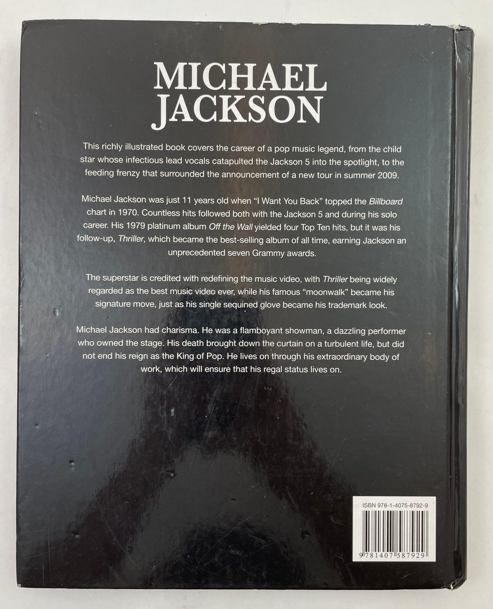 Artisanat Michael Jackson The Man in the Mirror 1958-2009 par Tim Hill en vente