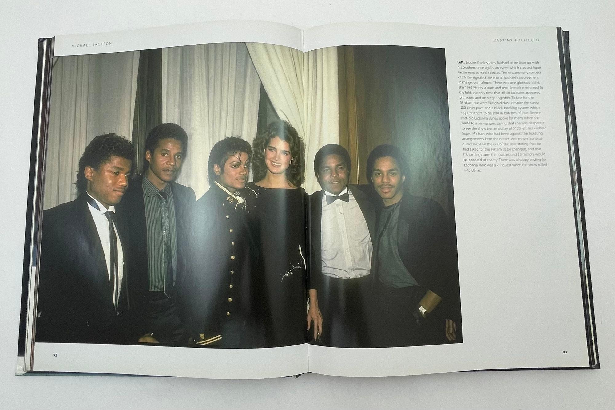 Michael Jackson The Man in the Mirror 1958-2009 par Tim Hill en vente 1