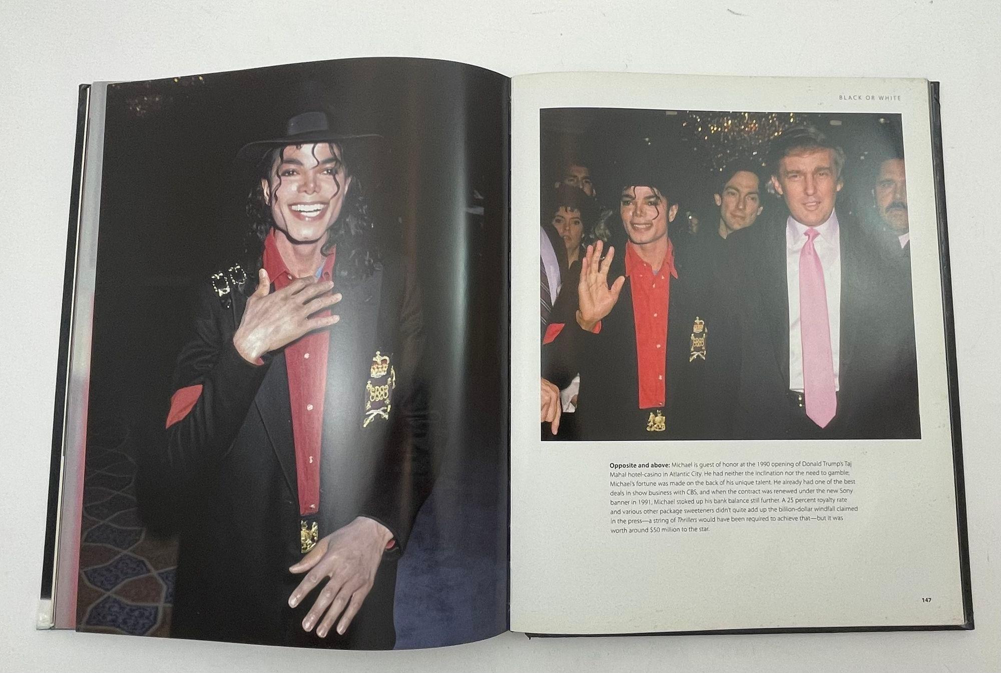 Michael Jackson The Man in the Mirror 1958-2009 par Tim Hill en vente 2