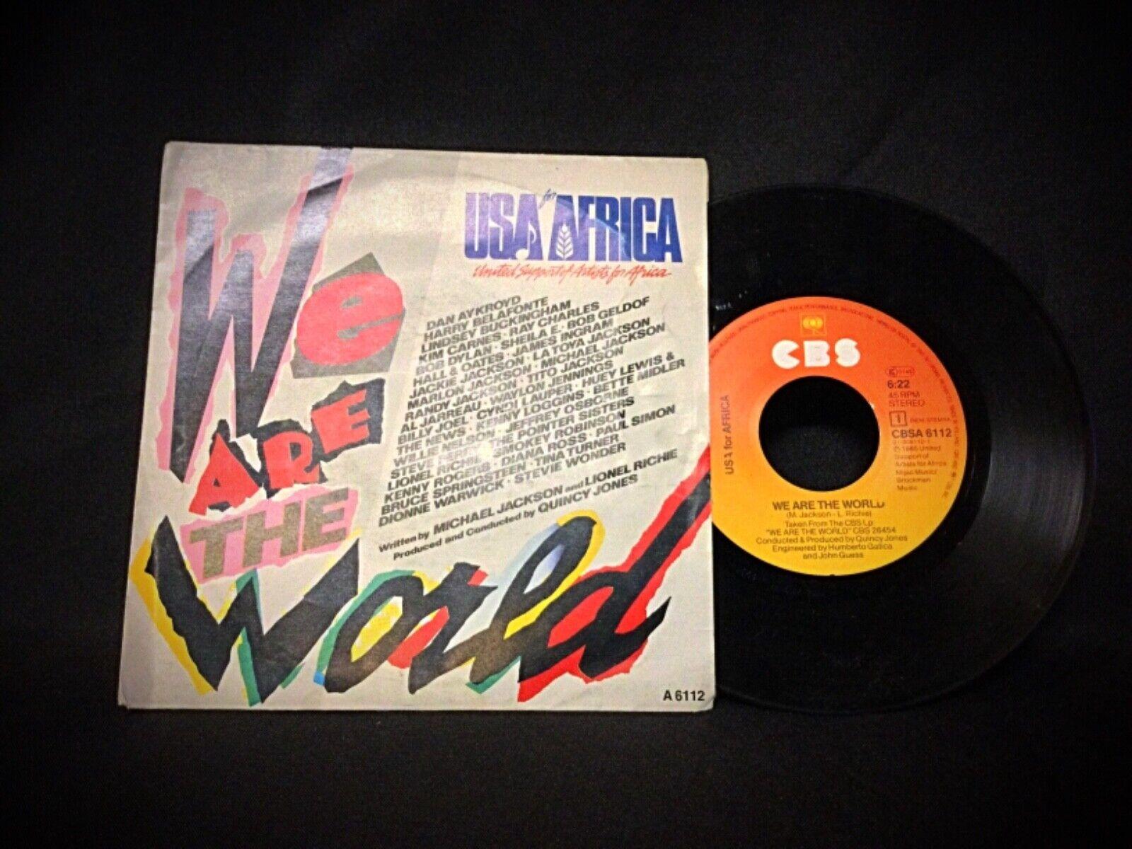 Stile impero Michael Jackson, Tina Turner, Stevie Wonder Vinile 