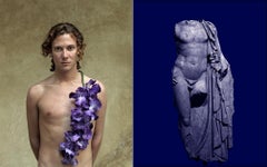 Broken Myth, Diptych. Limited edition color photograph.
