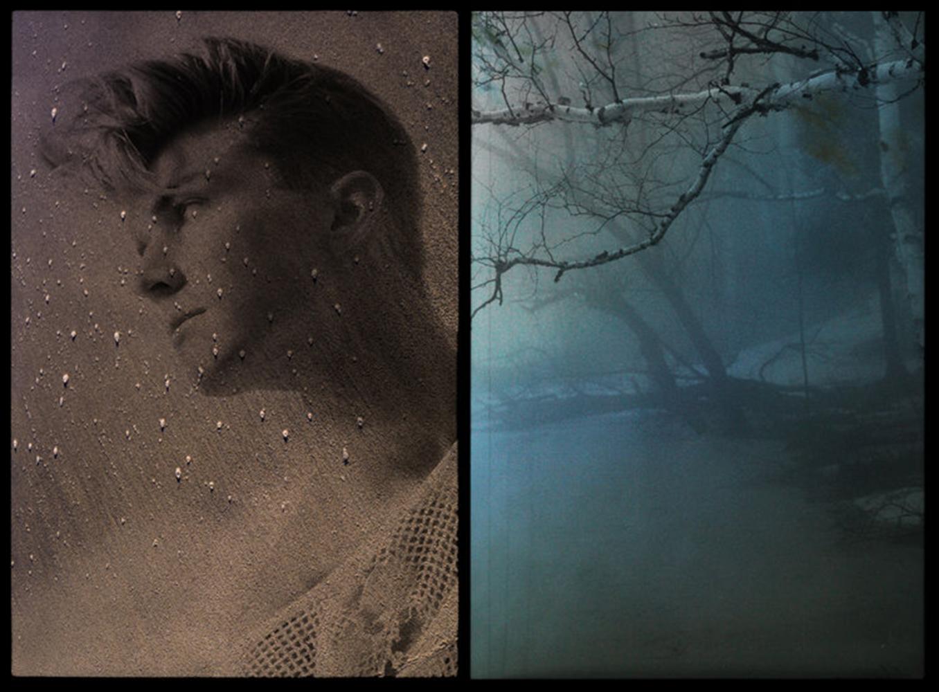 A combination of analogue and digital compositions based on ideas from Ovid’s Metamorphosis, deconstructed and subverted to my own narrative. MJO, 2021

Michael James O’Brien draws inspiration from his diverse roles as a photographer, poet, and