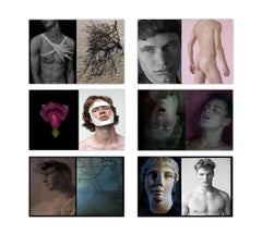 In Spite of dreams, Limited Edition Portfolio of 6 Color Photographs